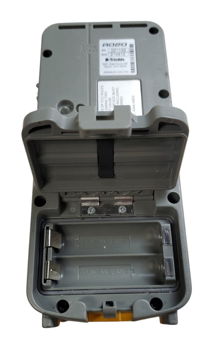 Trimble Spectra RD20 Wireless Laser Remote Machine Display Unit (READ)