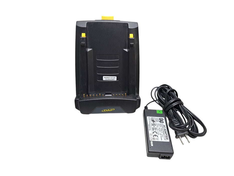 DAP CBCE840-6 Microflex Office Cradle Docking Station w/ AC