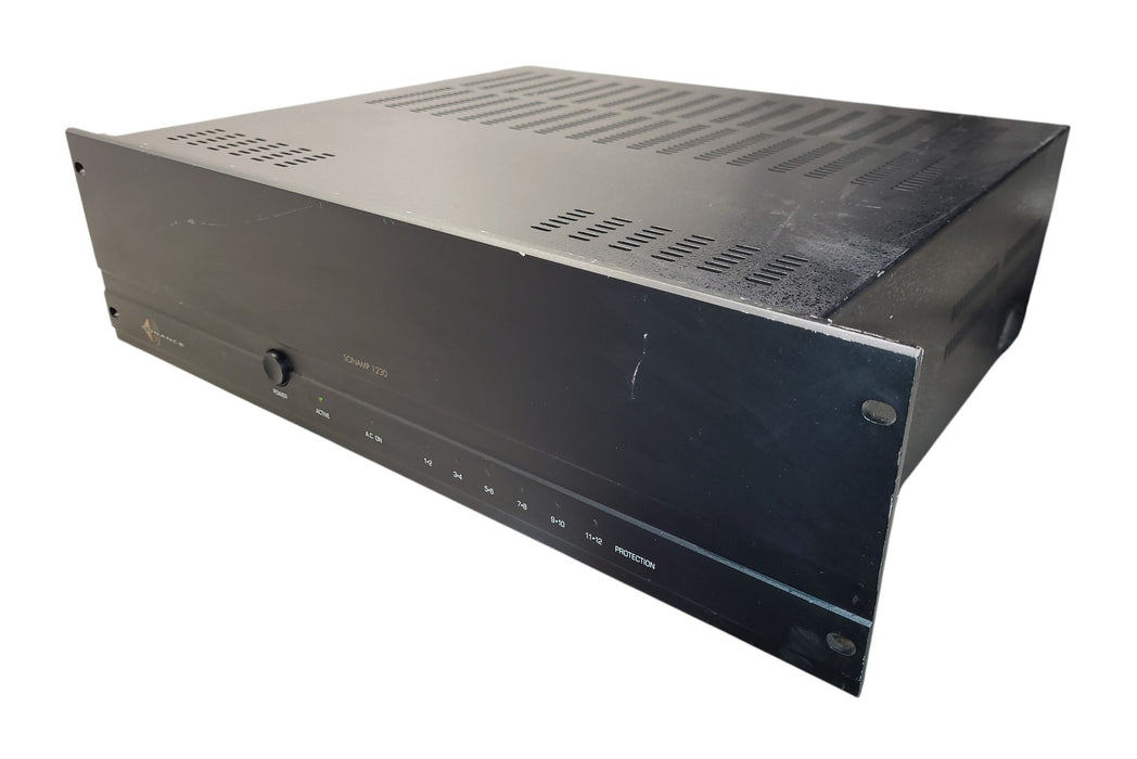 Sonance Sonamp 1230 12-Channel 30WPC Rack Mount Amplifier