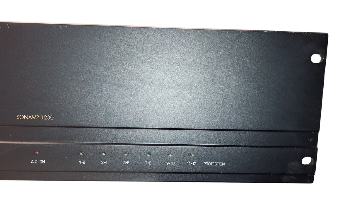 Sonance Sonamp 1230 12-Channel 30WPC Rack Mount Amplifier