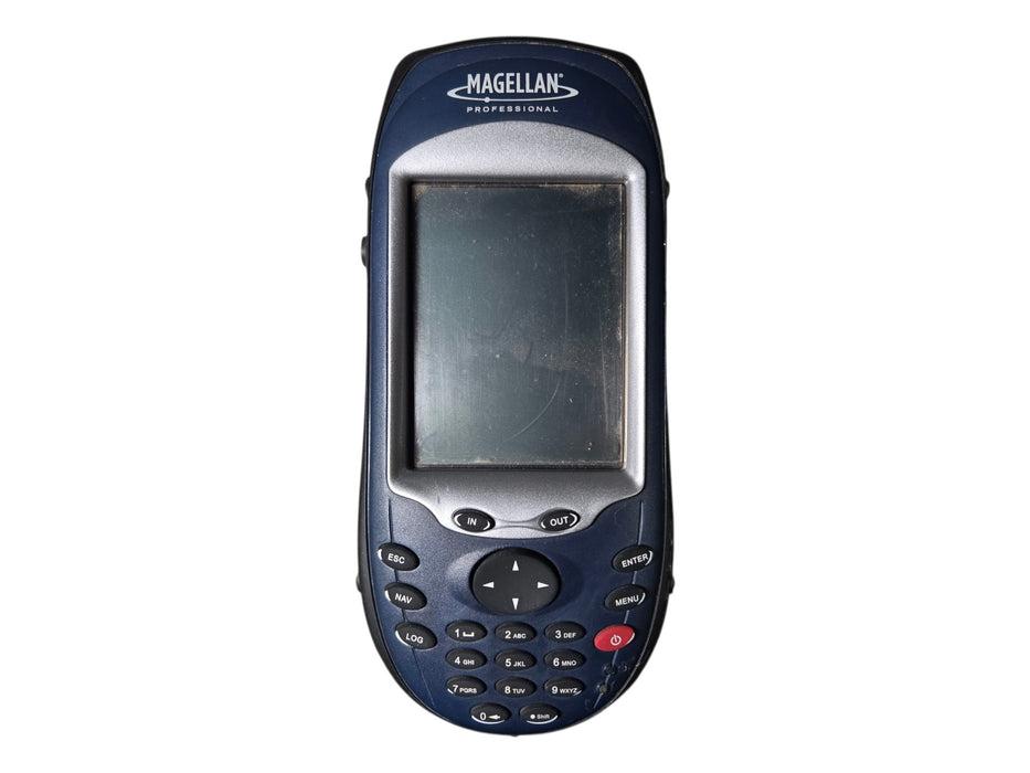 Magellan Promark 3 Handheld GPS Receiver 800488-10 (READ)