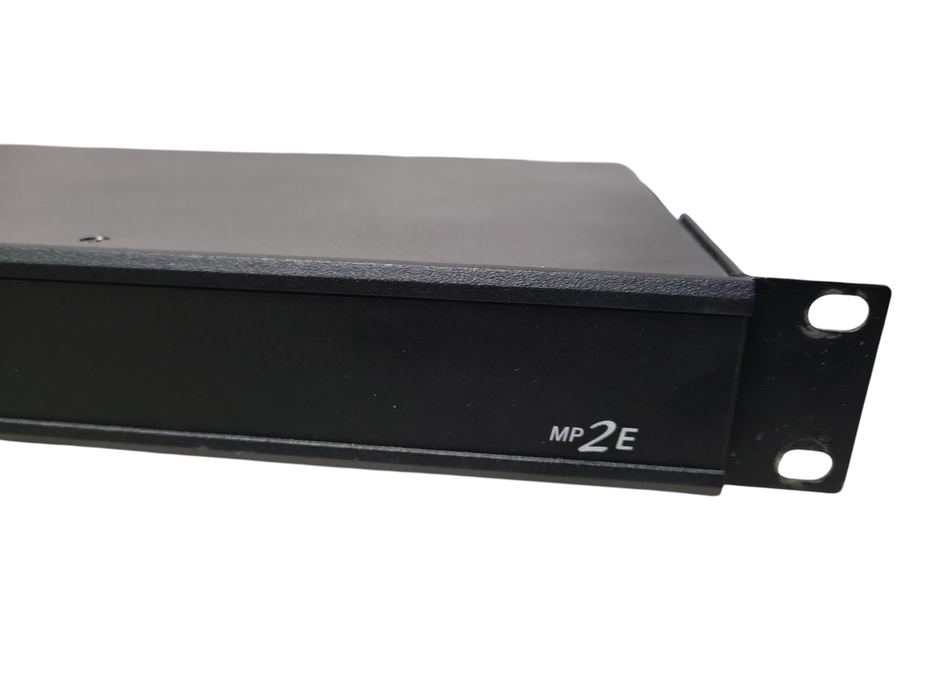 Crestron MP2E Integrated AV Control System with Ethernet