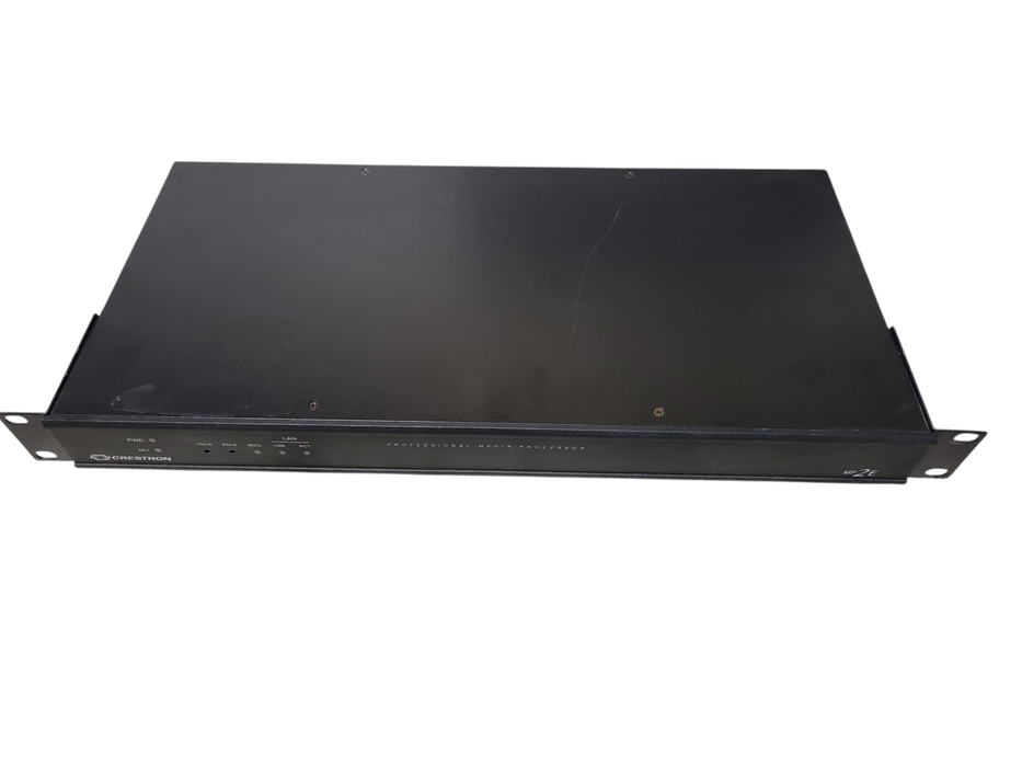 Crestron MP2E Integrated AV Control System with Ethernet