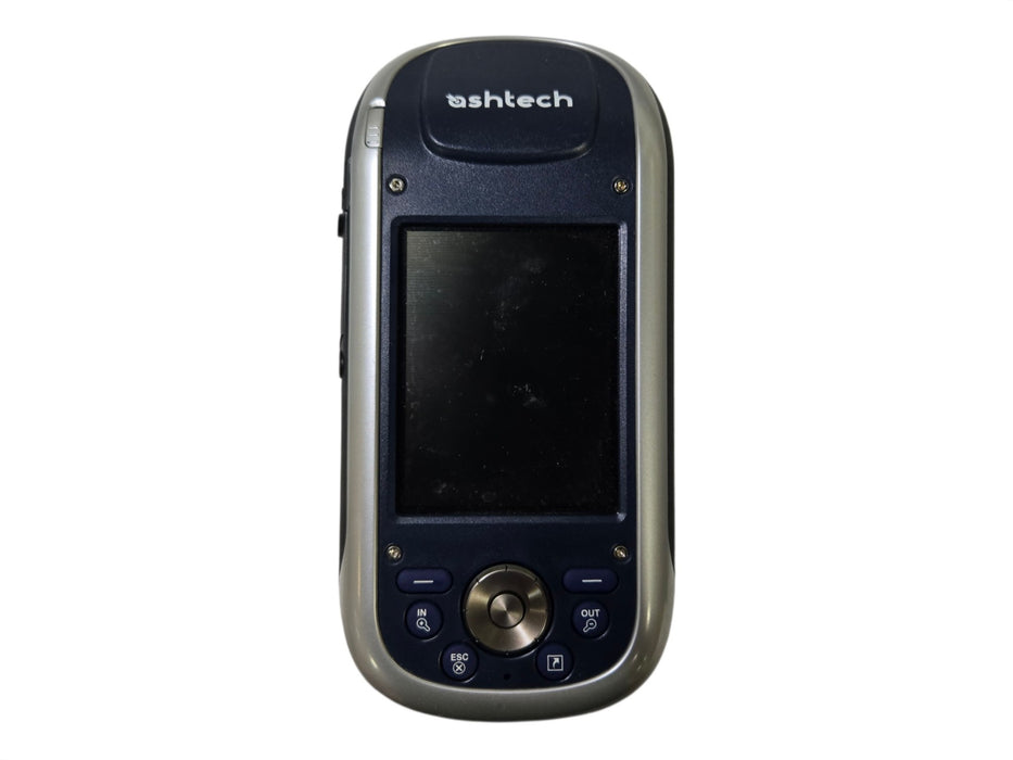 Ashtech PM5 802111A Handheld GPS Receiver (READ)