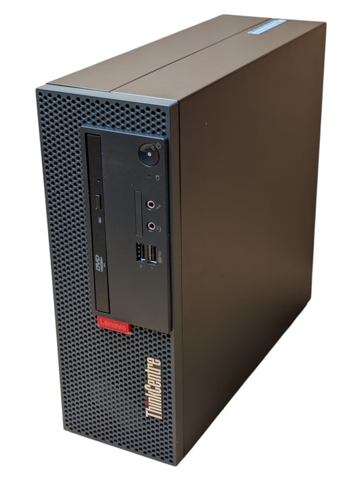 NEW Lenovo ThinkCentre M720e SFF PC Intel i5-9400 8GB RAM 1TB HDD