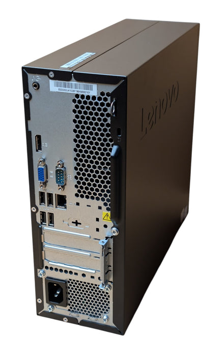 NEW Lenovo ThinkCentre M720e SFF PC Intel i5-9400 8GB RAM 1TB HDD