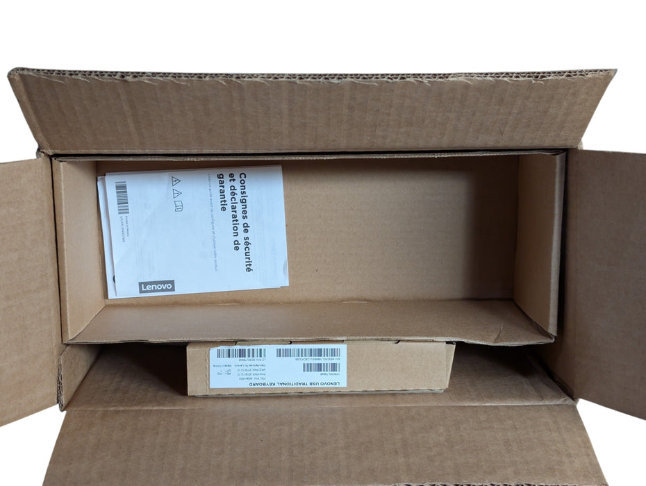 NEW Lenovo ThinkCentre M720e SFF PC Intel i5-9400 8GB RAM 1TB HDD