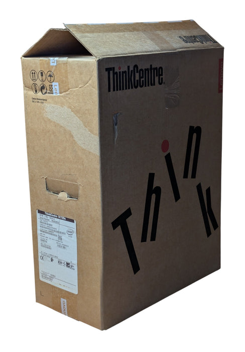 NEW Lenovo ThinkCentre M720e SFF PC Intel i5-9400 8GB RAM 1TB HDD