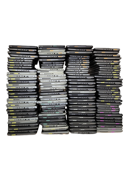Lot 135x B/C-Grade HP 6-8Gen Laptops (HC18-02)