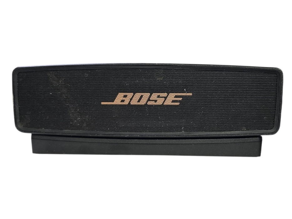 Bose SoundLink Mini II - Bluetooth Speaker with Charging Cradle (READ)