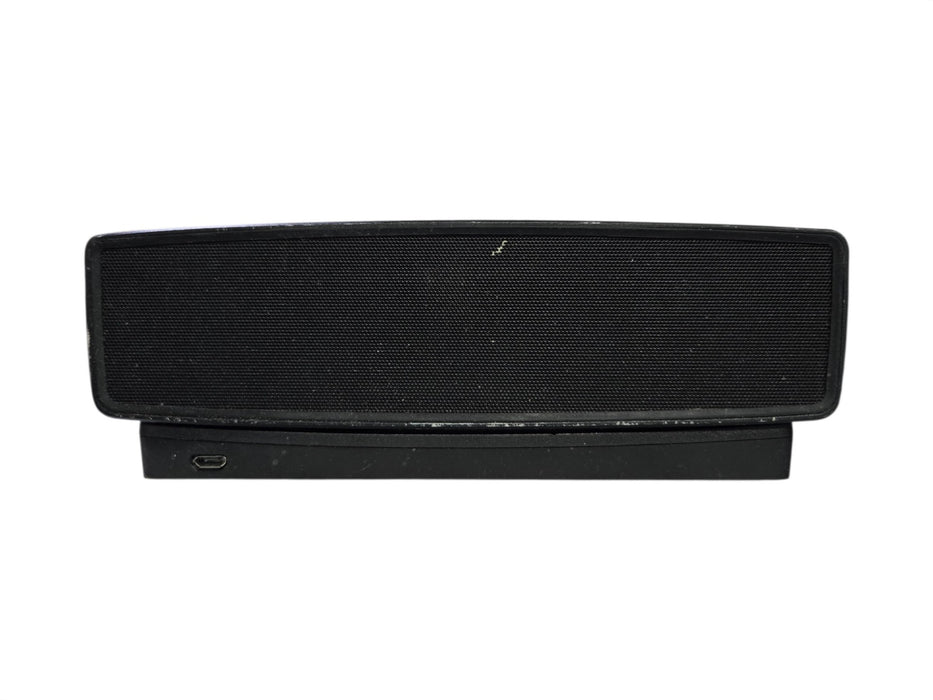 Bose SoundLink Mini II - Bluetooth Speaker with Charging Cradle (READ)