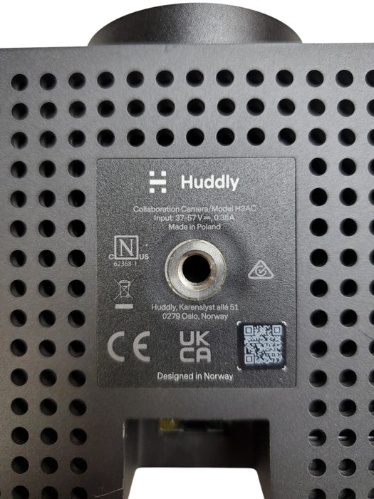Huddly H3AC Collaboration Camera (READ)