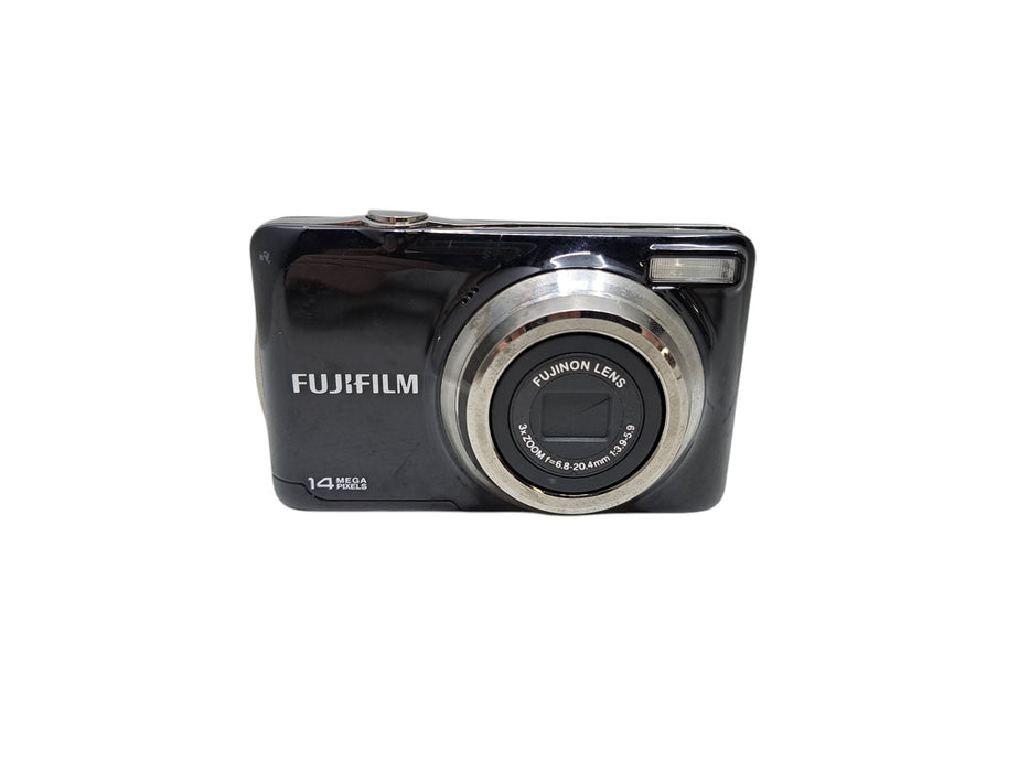 Fujifilm FinePix JV300 - 14MP 3x Optical Zoom Digital Camera (READ)