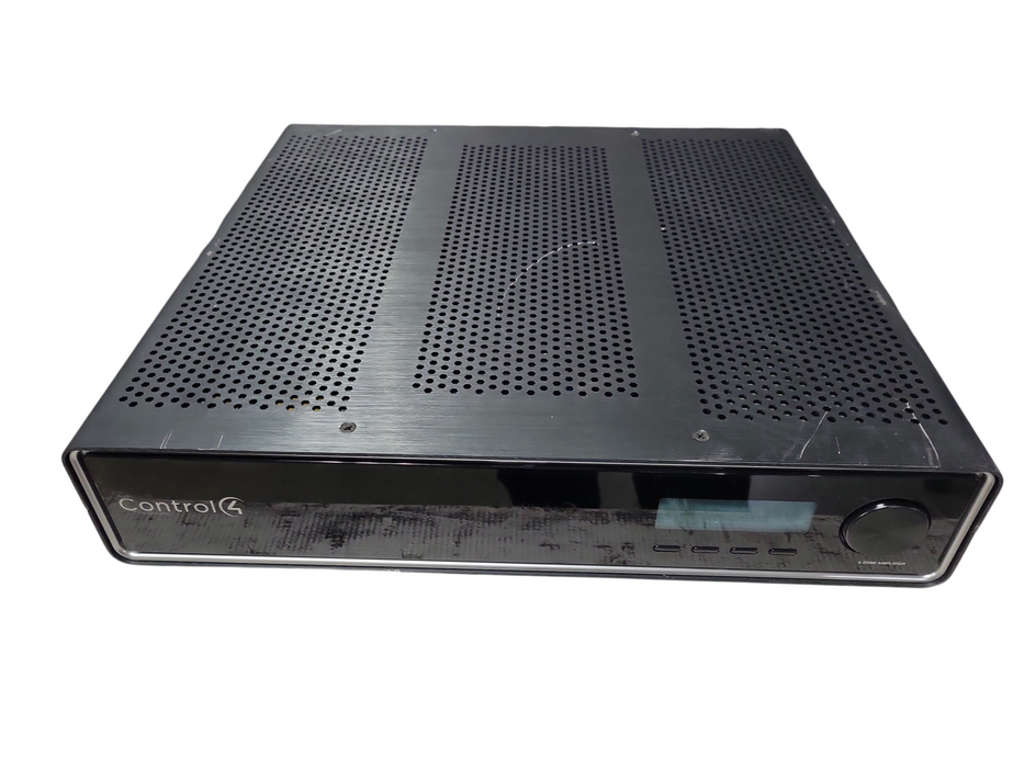 Control4 4-Zone Matrix Amplifier C4-8AMP1-B