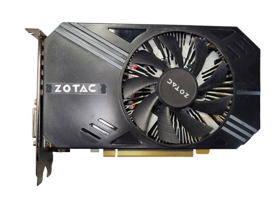 Zotac GeForce GTX 1060 Mini 6GB GDDR5 Graphics Card