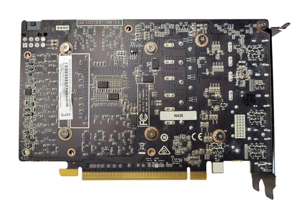 Zotac GeForce GTX 1060 Mini 6GB GDDR5 Graphics Card