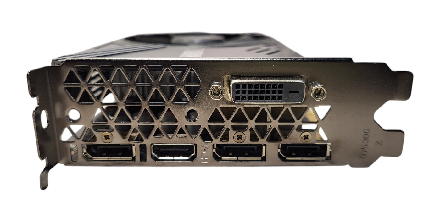 Zotac GeForce GTX 1060 Mini 6GB GDDR5 Graphics Card
