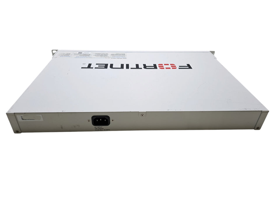 Fortinet FortiSwitch-148F-FPOE 48-Port PoE+ Managed Network Switch UNCLAIMED
