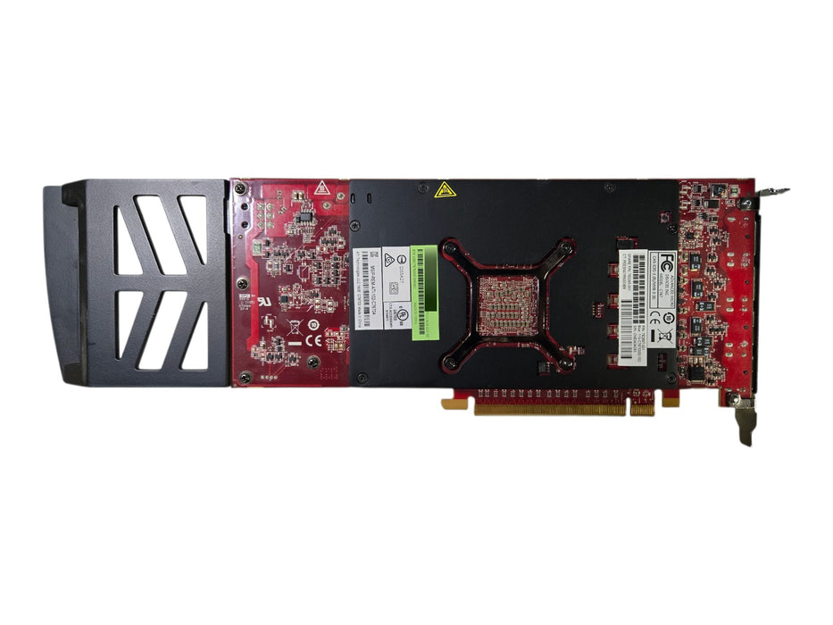 AMD FirePro W7100 8GB GDDR5 4x DisplayPort Workstation Graphics Card