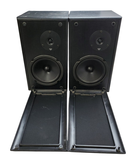 Lot 2x Cerwin-Vega! E-706 - Bookshelf Speakers