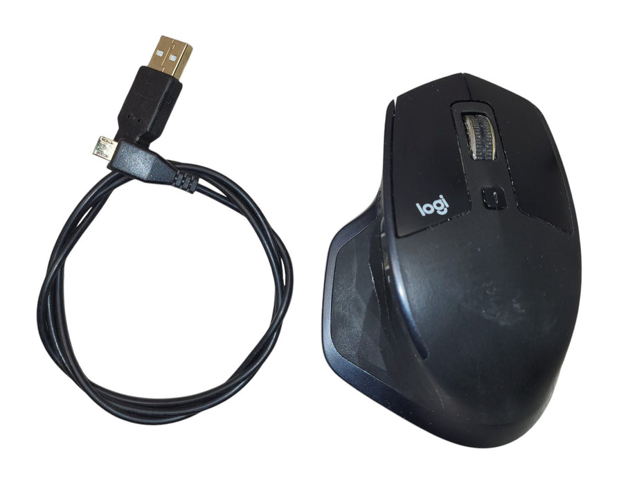 Logitech MX Master Wireless Mouse - Bluetooth Unifying Micro-USB