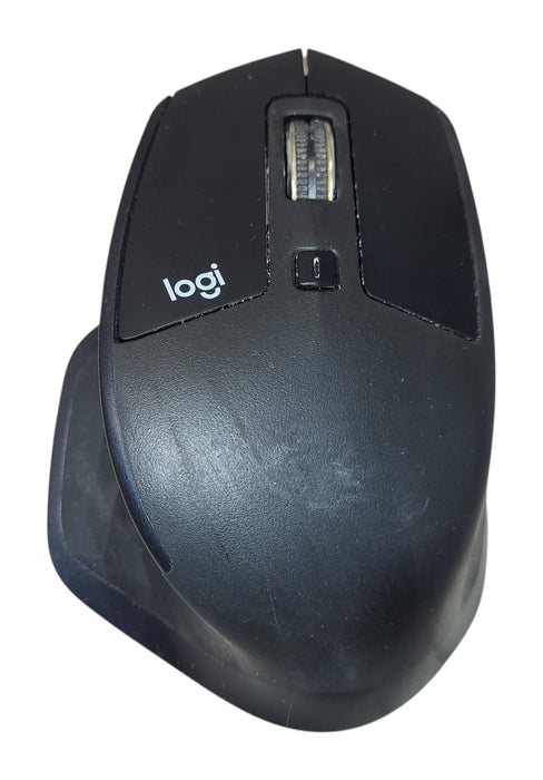 Logitech MX Master Wireless Mouse - Bluetooth Unifying Micro-USB