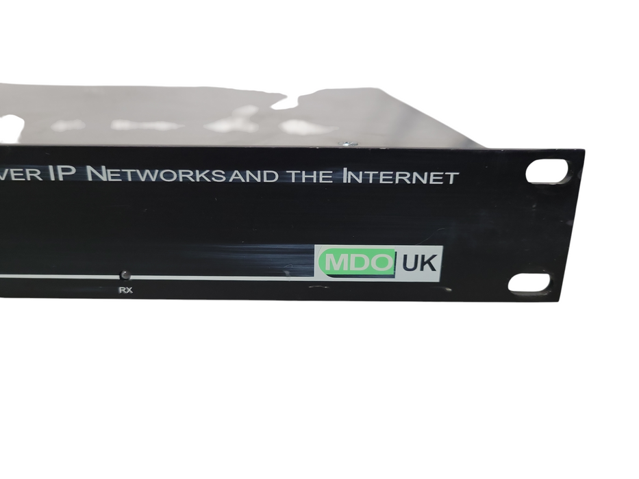AudioTX STL-IP audio codec - professional solution for audio connections over IP