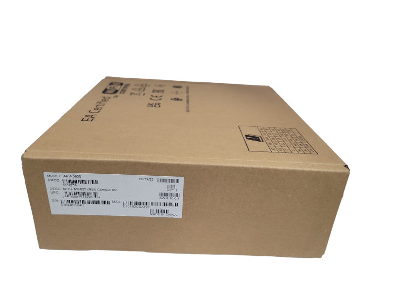 ARUBA AP-635 US Campus AP APIN0635 Q%