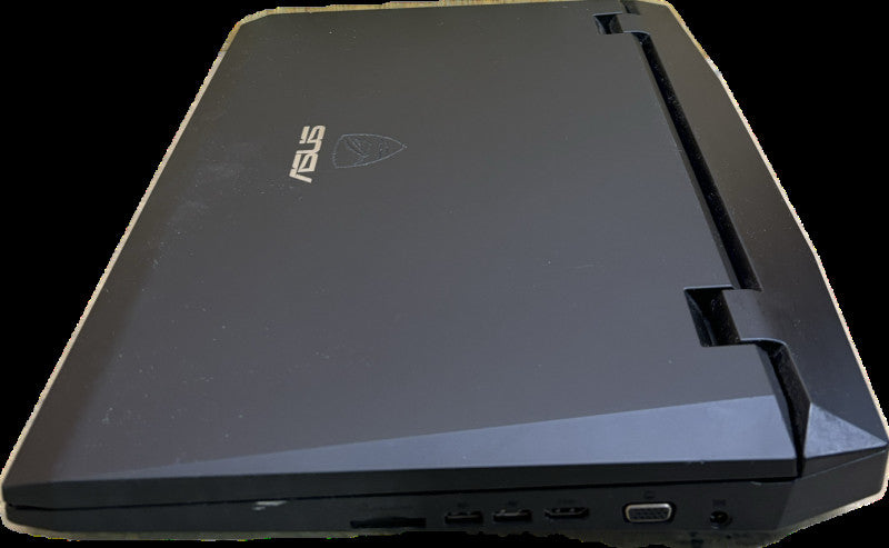 Asus ROG G73JW i7-Q740@1.73GHz 1st Gen GTX 460M 1.5GB GPU 32GB RAM 480GB SSD