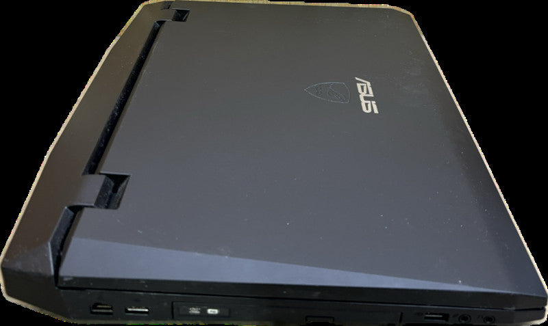 Asus ROG G73JW i7-Q740@1.73GHz 1st Gen GTX 460M 1.5GB GPU 32GB RAM 480GB SSD