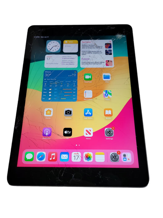 Apple iPad 6th Gen 32GB (A1893) - READ Î