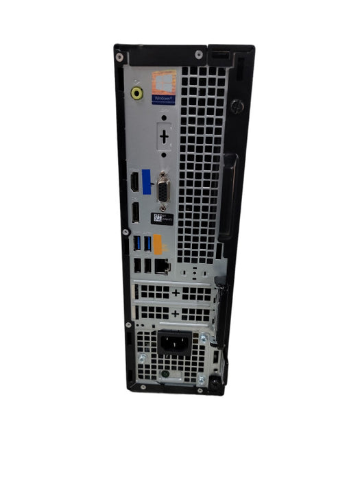Dell OptiPlex SFF | i5-8500 | 8GB RAM | 256GB NVMe | 1TB HD