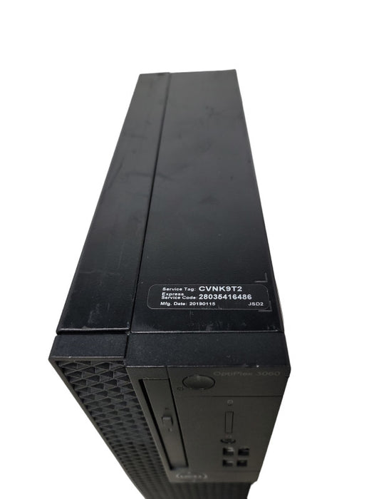 Dell OptiPlex SFF | i5-8500 | 8GB RAM | 256GB NVMe | 1TB HD