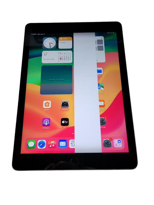 Apple iPad 6th Gen 128GB (A1893) - READ Î