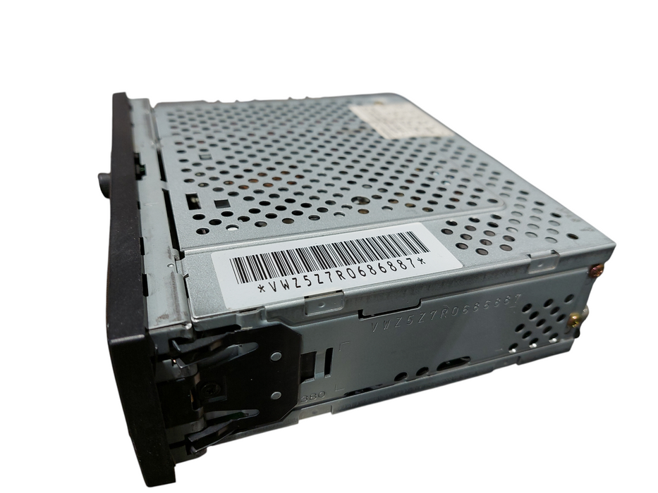 Premium Audio Anti-Theft CD Changer Control Cassette Deck Model: 357 035 186J