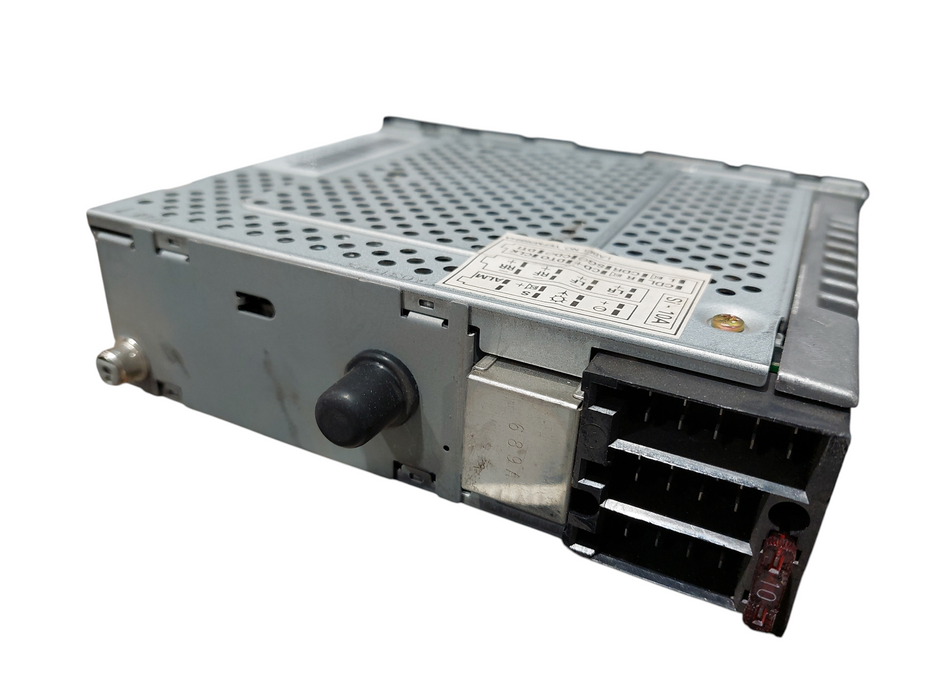 Premium Audio Anti-Theft CD Changer Control Cassette Deck Model: 357 035 186J