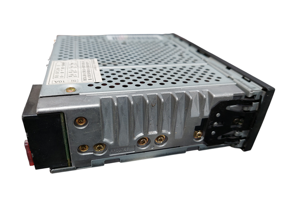 Premium Audio Anti-Theft CD Changer Control Cassette Deck Model: 357 035 186J