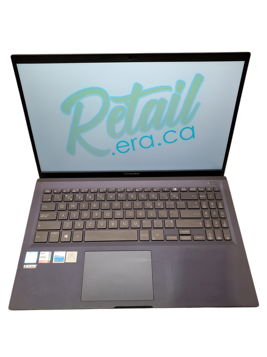 ASUS ExpertBook B1500CEAE i5-1135G7 16GB RAM 512GB SSD