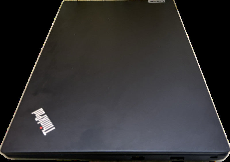 Lenovo ThinkPad E15 Ryzen 7-5700@1.8GHz 16GB 256SSD No Power Adapter READ!  Lap200