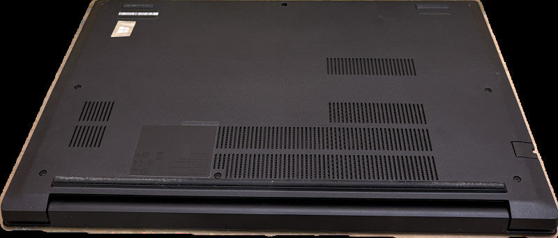 Lenovo ThinkPad E15 Ryzen 7-5700@1.8GHz 16GB 256SSD No Power Adapter READ!  Lap200