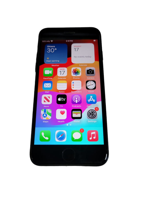 Apple iPhone SE 2nd Gen 64GB (A2275) - READ Î