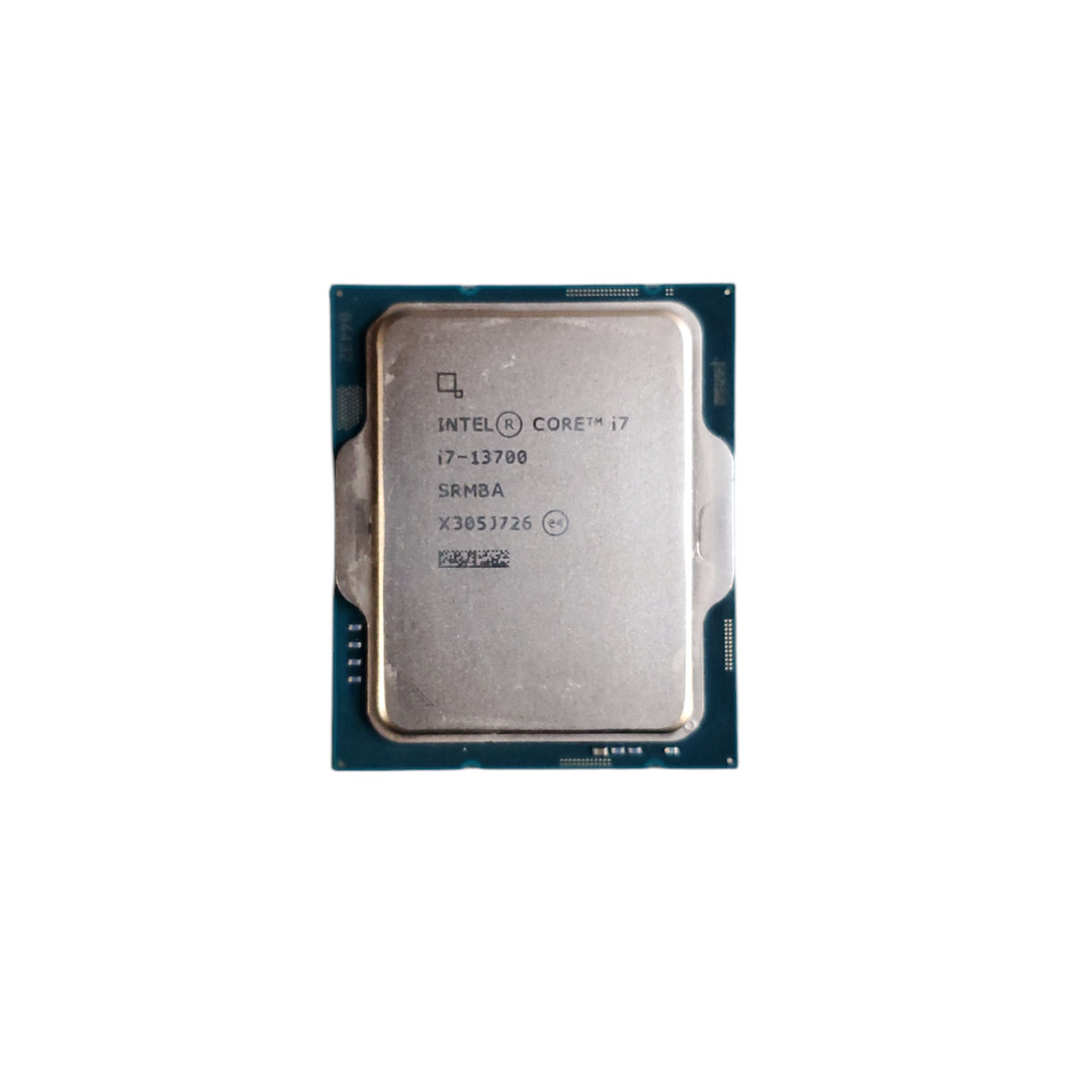 Intel Core i7-13700 CPU プロセッサー LGA1700 Intel Core i7-13700 2.10 GHz LGA 1700 Desktop Processor SRMBA