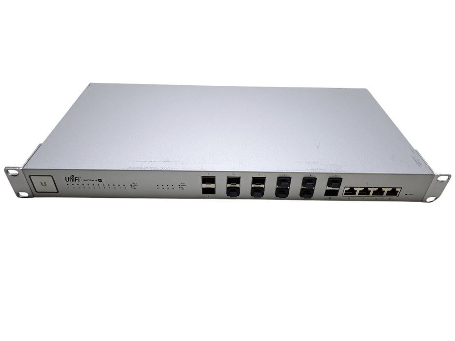 Ubiquiti UniFi US-16-XG - 16-Port 10G Managed Aggregation Switch