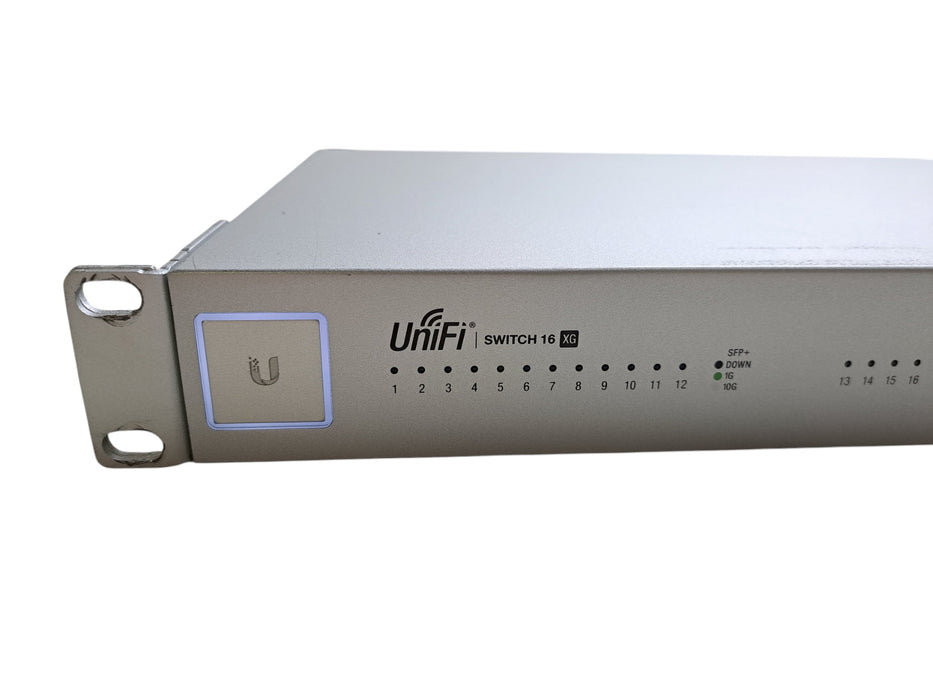 Ubiquiti UniFi US-16-XG - 16-Port 10G Managed Aggregation Switch