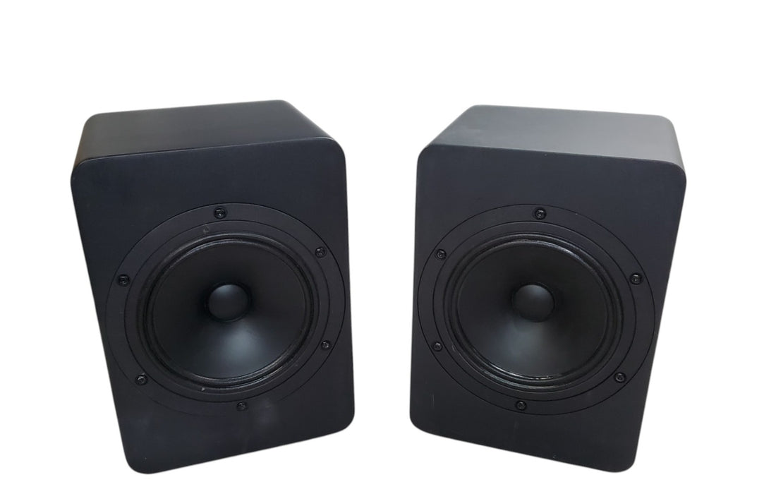 Lot 2x LS-01B Passive Bookshelf Speakers - 4 Ohms