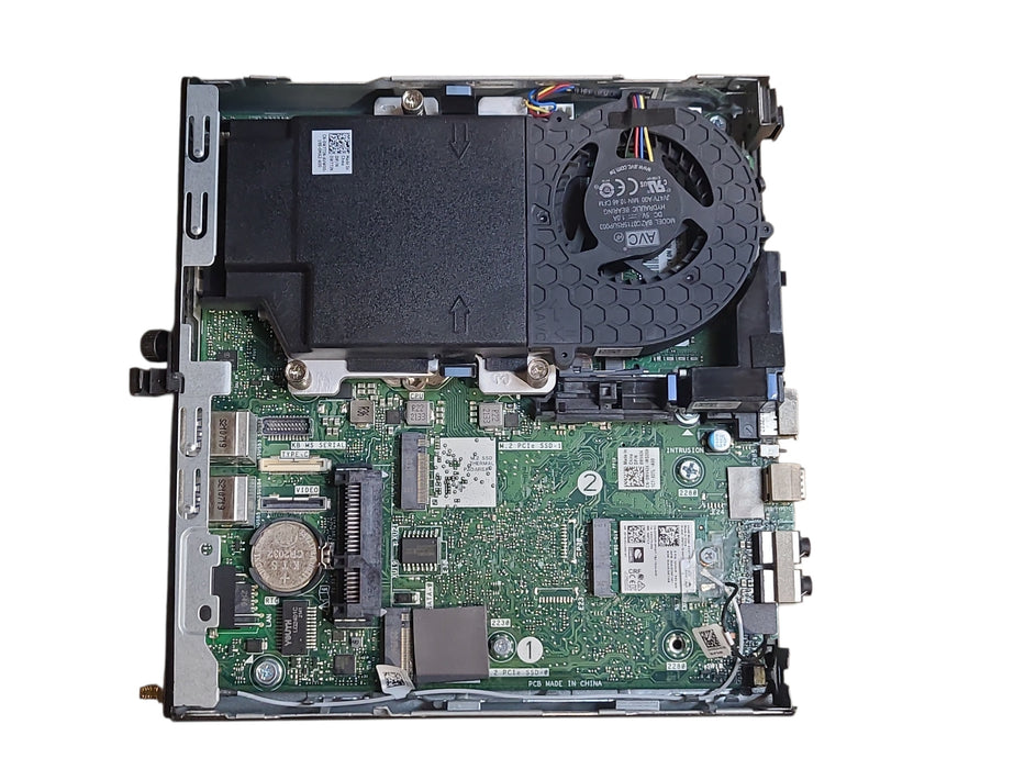 Dell OptiPlex 7090 USFF Intel Core i5-11500T CPU 16GB DDR4 WiFi No HDD/SSD