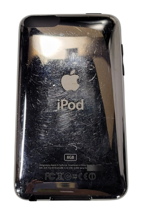 Apple iPod touch 2nd Gen A1288 - 8GB MC086C iOS 4.2.1