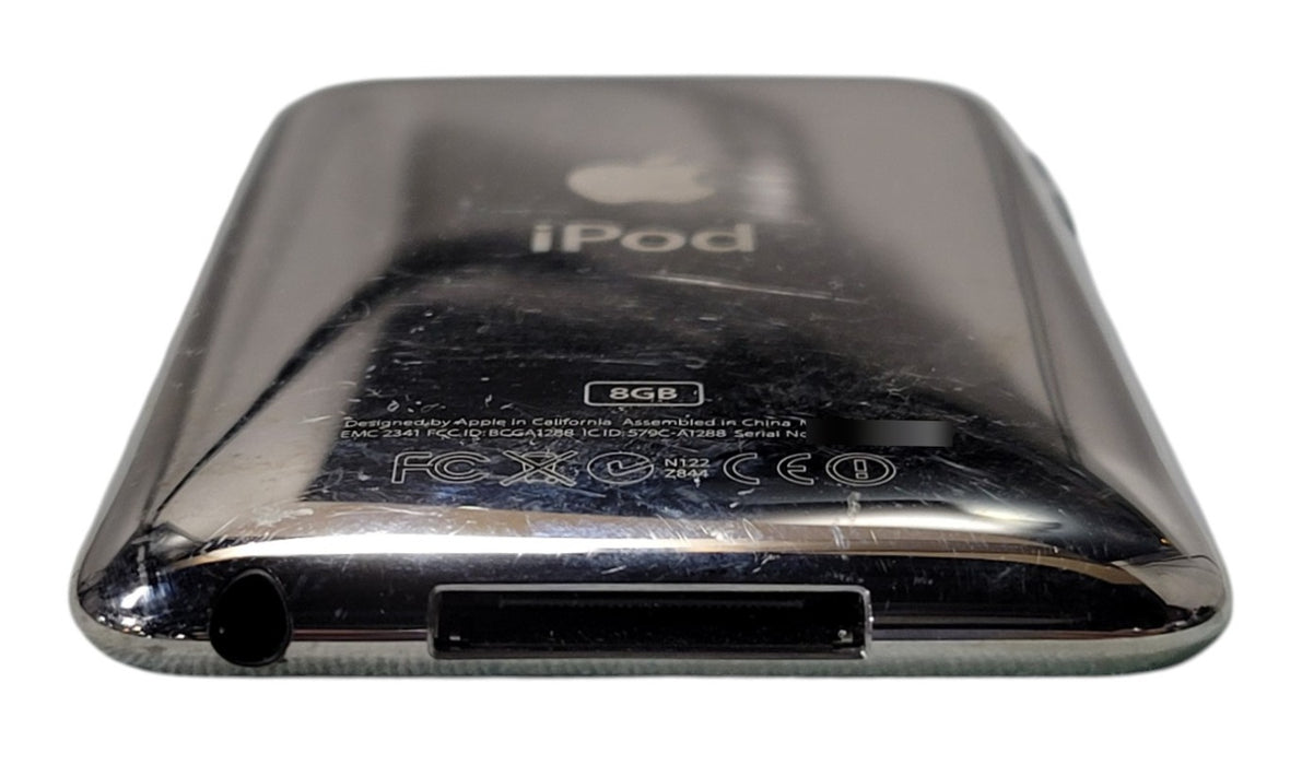 Apple iPod touch 2nd Gen A1288 - 8GB MC086C iOS 4.2.1