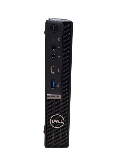 Dell OptiPlex 7090 USFF Intel Core i5-11500T CPU 16GB DDR4 256GB NVMe WiFi