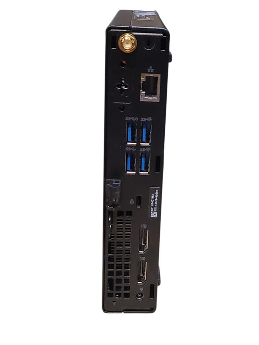 Dell OptiPlex 7090 USFF Intel Core i5-11500T CPU 16GB DDR4 256GB NVMe WiFi